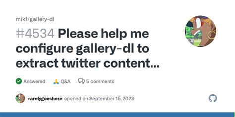 dl teen twitter|Please help me configure gallery